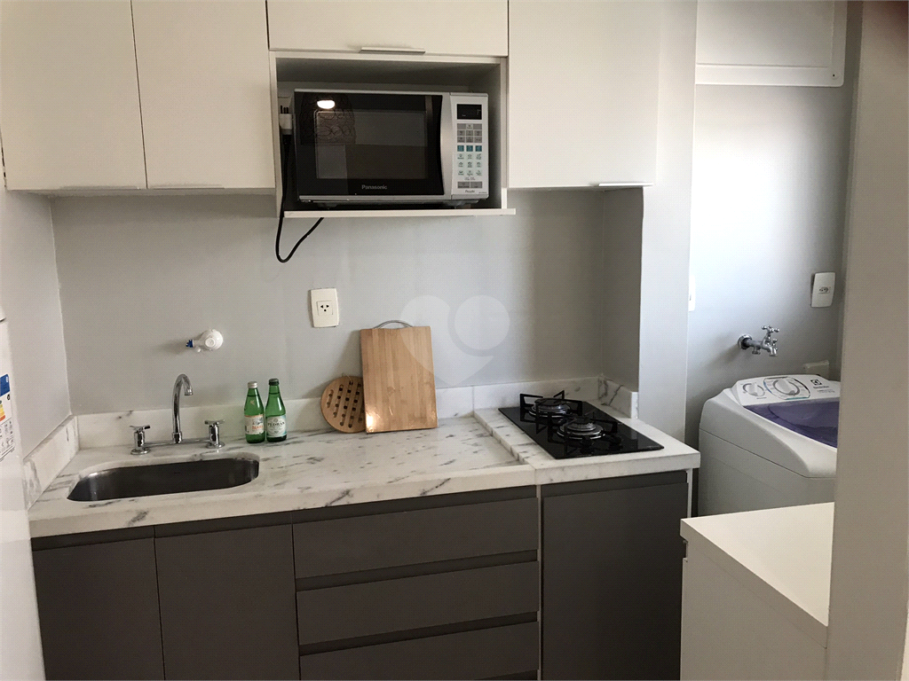 Venda Apartamento São Paulo Vila Nova Conceição REO516857 11