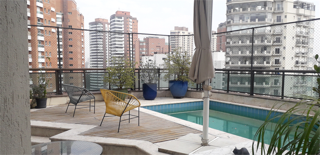 Venda Apartamento São Paulo Jardim Fonte Do Morumbi REO516863 16