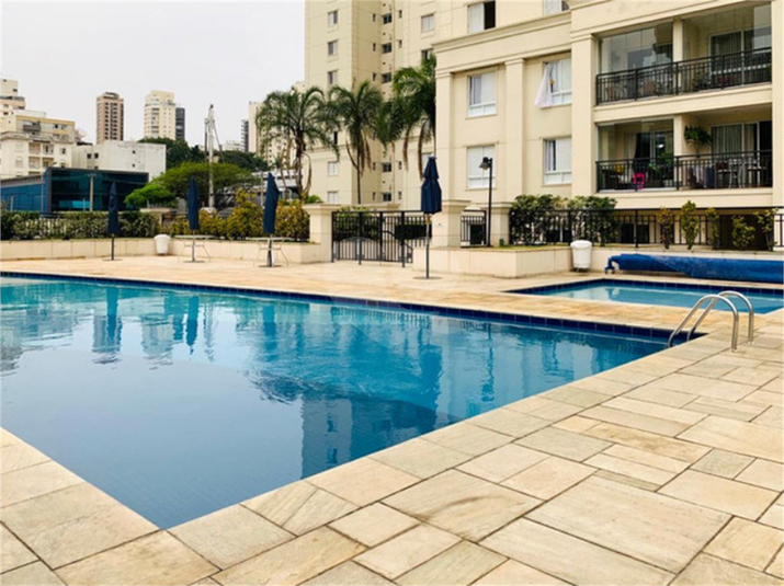 Venda Apartamento São Paulo Vila Pompéia REO516873 28