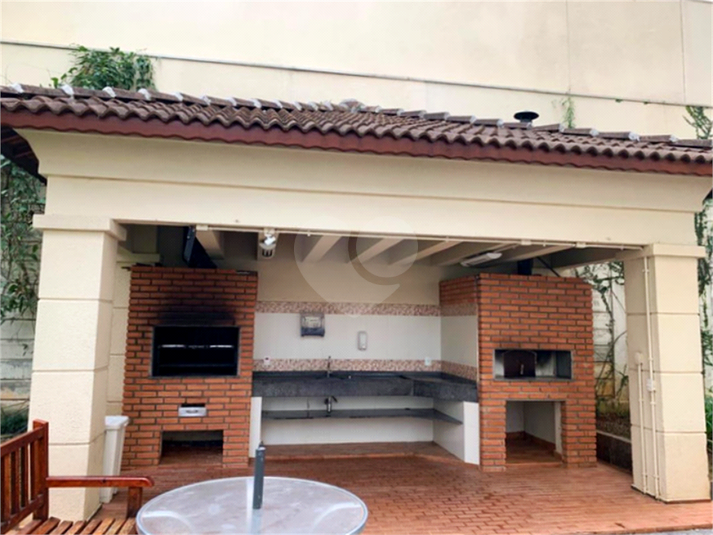 Venda Apartamento São Paulo Vila Pompéia REO516873 22