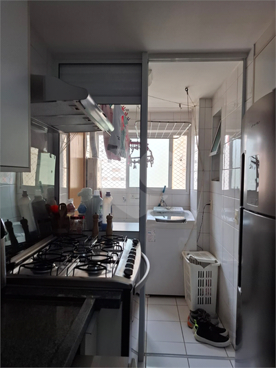 Venda Apartamento São Paulo Vila Pompéia REO516873 19