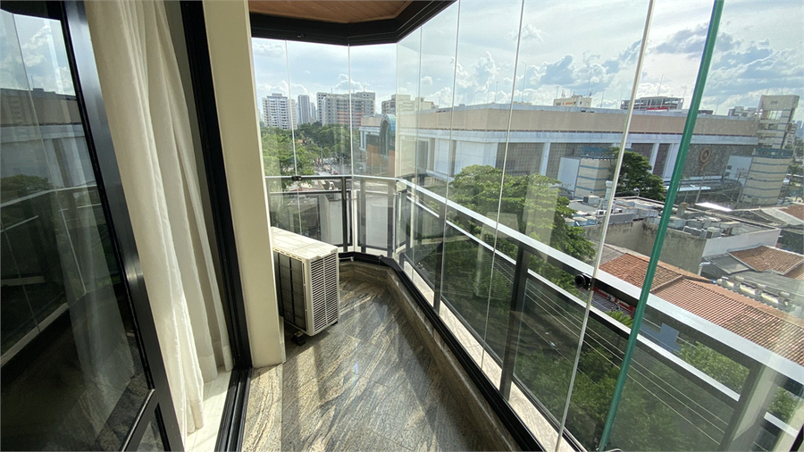 Venda Apartamento São Paulo Indianópolis REO516875 26