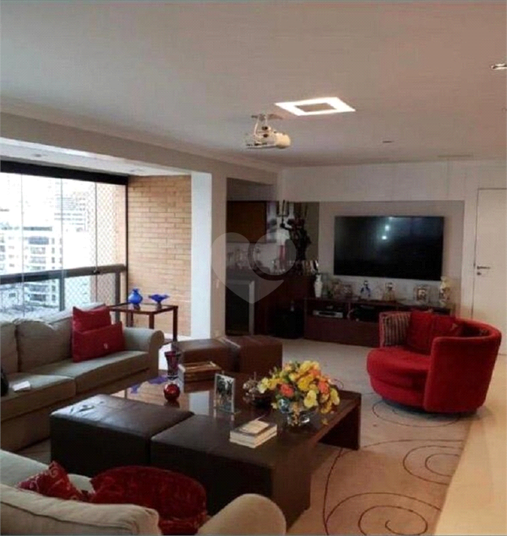 Venda Apartamento São Paulo Vila Mariana REO516913 1