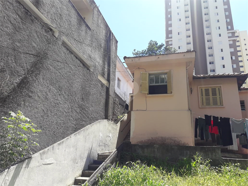 Venda Casa térrea São Paulo Mandaqui REO516929 2