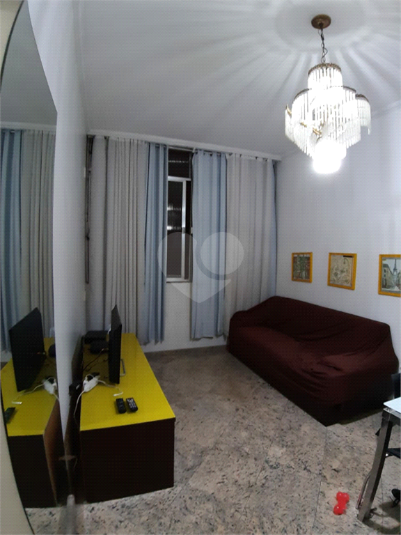 Venda Apartamento Rio De Janeiro Tijuca REO516945 1