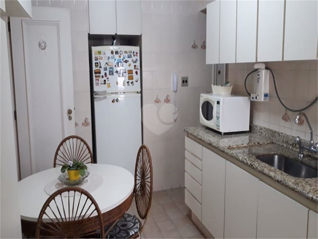 Venda Apartamento São Paulo Sumarezinho REO517026 22