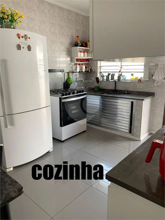 Venda Casa São Paulo Canindé REO517278 2