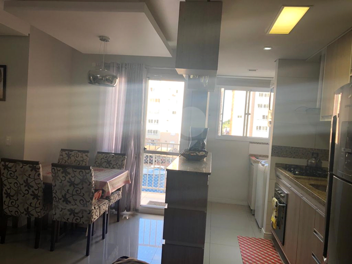 Venda Apartamento Canoas Fátima REO517309 6