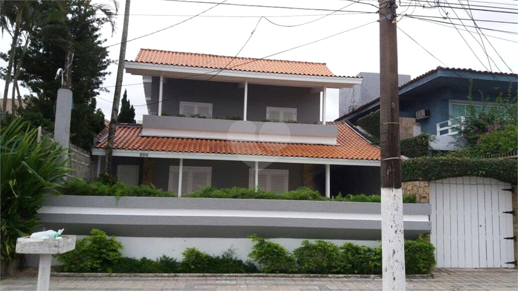 Venda Sobrado Guarujá Enseada REO517603 26