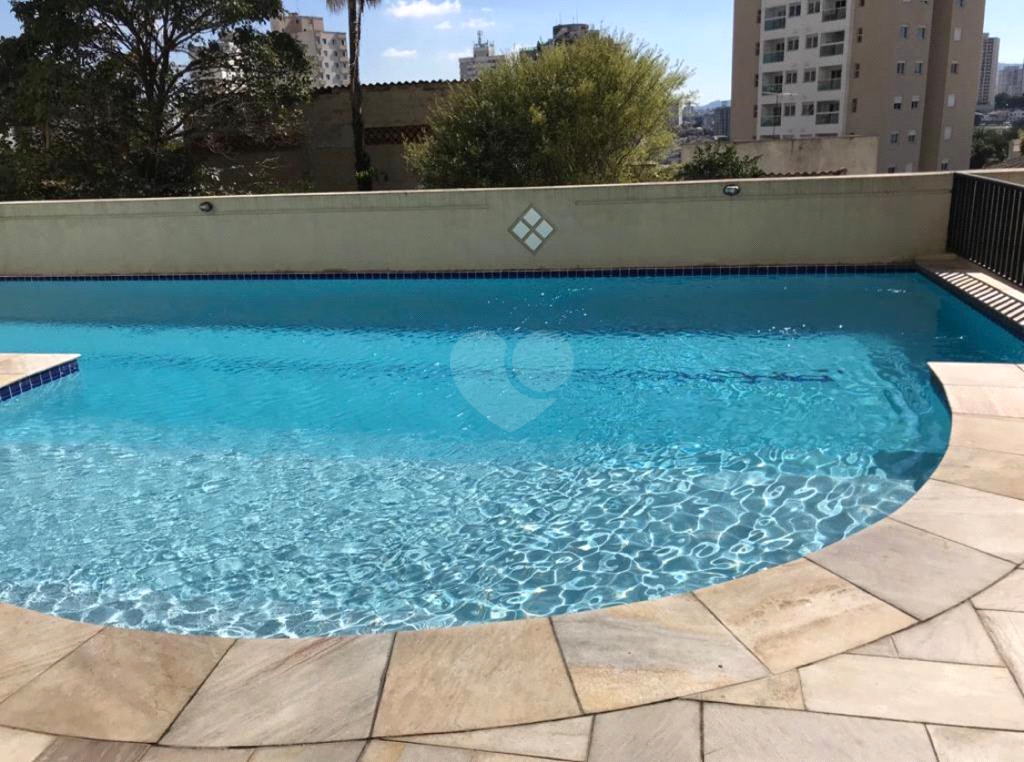 Venda Apartamento São Paulo Santa Teresinha REO517605 3