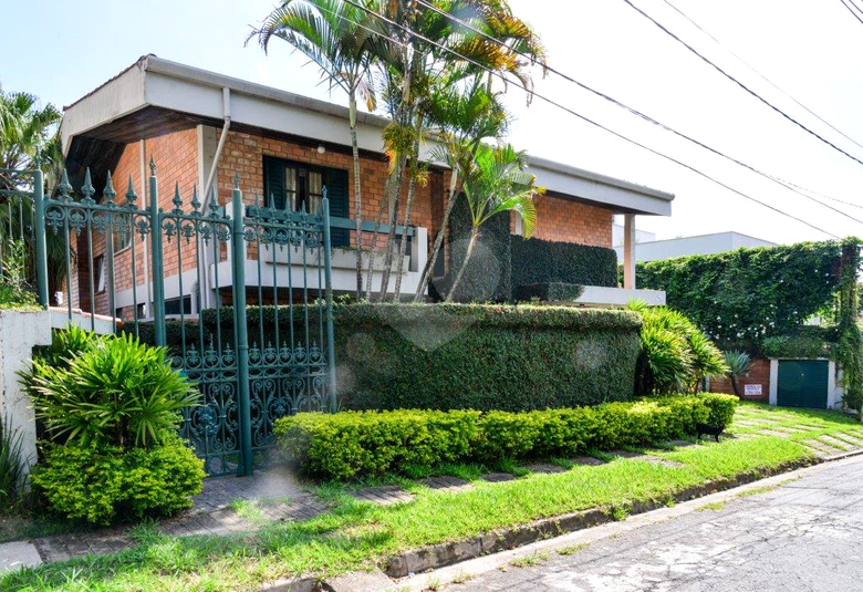 Venda Casa São Paulo Cidade Jardim REO517657 71