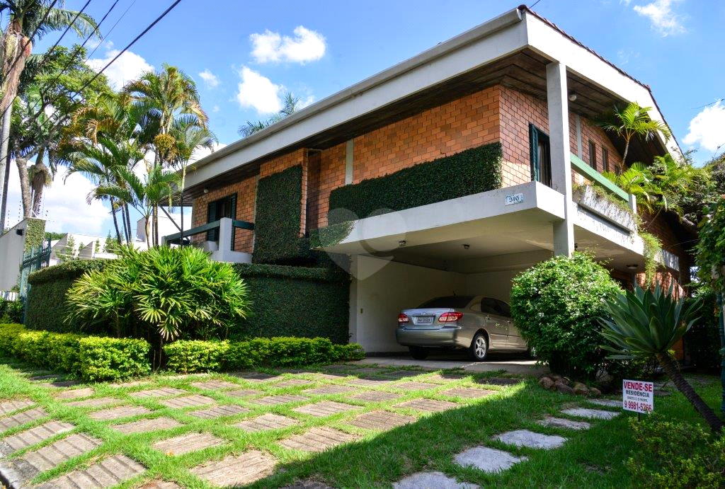 Venda Casa São Paulo Cidade Jardim REO517657 73