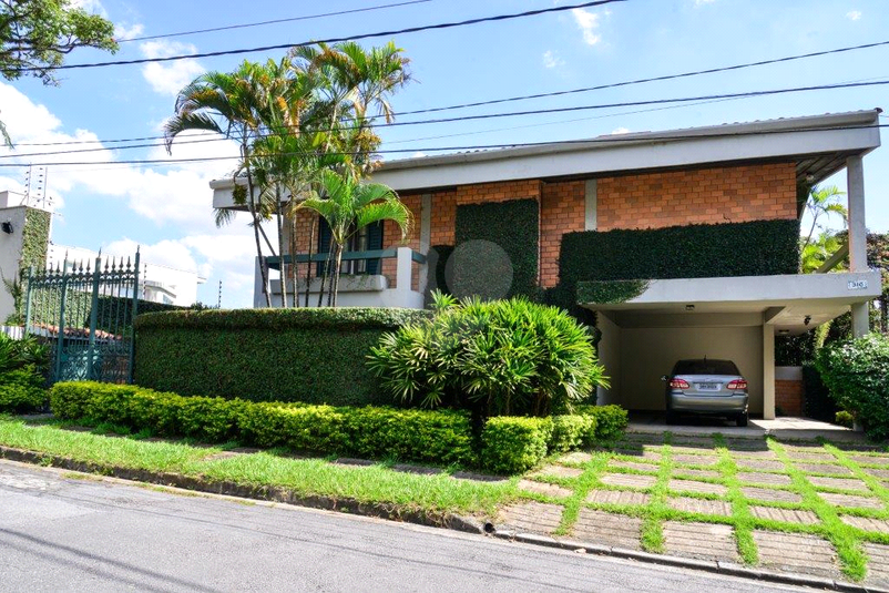 Venda Casa São Paulo Cidade Jardim REO517657 72