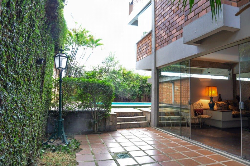 Venda Casa São Paulo Cidade Jardim REO517657 27