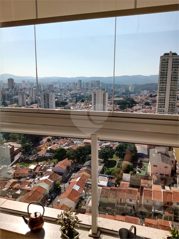 Venda Apartamento São Paulo Água Fria REO517669 2