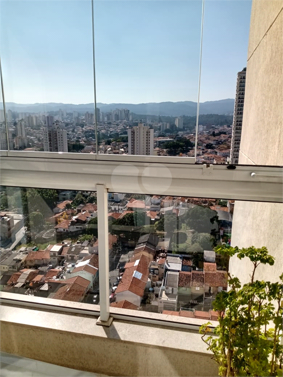 Venda Apartamento São Paulo Água Fria REO517669 24