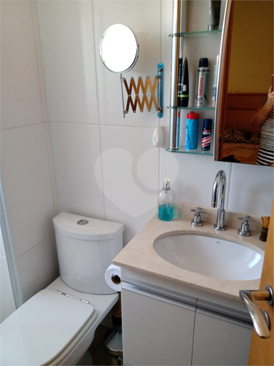 Venda Apartamento São Paulo Água Fria REO517669 30