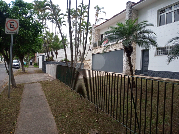 Venda Casa térrea São Paulo Caxingui REO517803 2