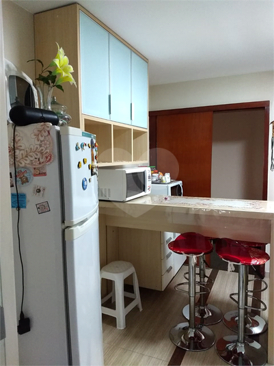 Venda Apartamento São Paulo Santana REO517840 7