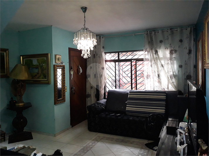 Venda Sobrado São Paulo Jardim Oriental REO517870 4