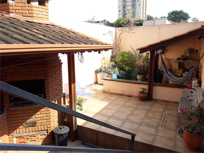 Venda Sobrado São Paulo Jardim Oriental REO517870 23