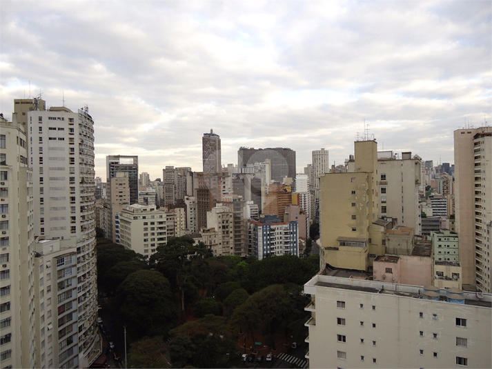 Venda Apartamento São Paulo Santa Cecília REO517911 13