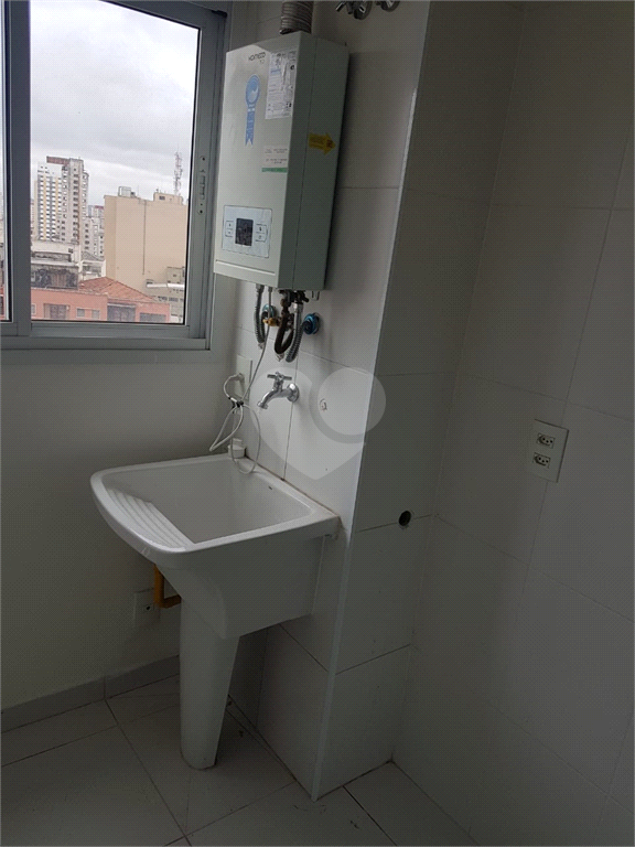 Venda Apartamento São Paulo Santa Cecília REO517911 10