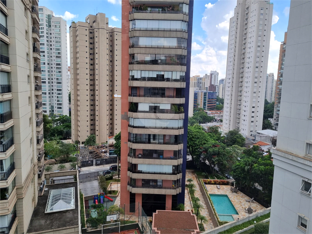 Venda Apartamento São Paulo Vila Nova Conceição REO517986 6