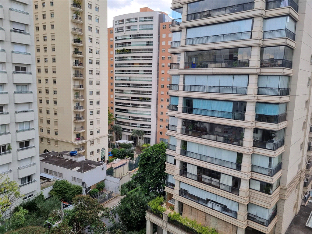 Venda Apartamento São Paulo Vila Nova Conceição REO517986 22