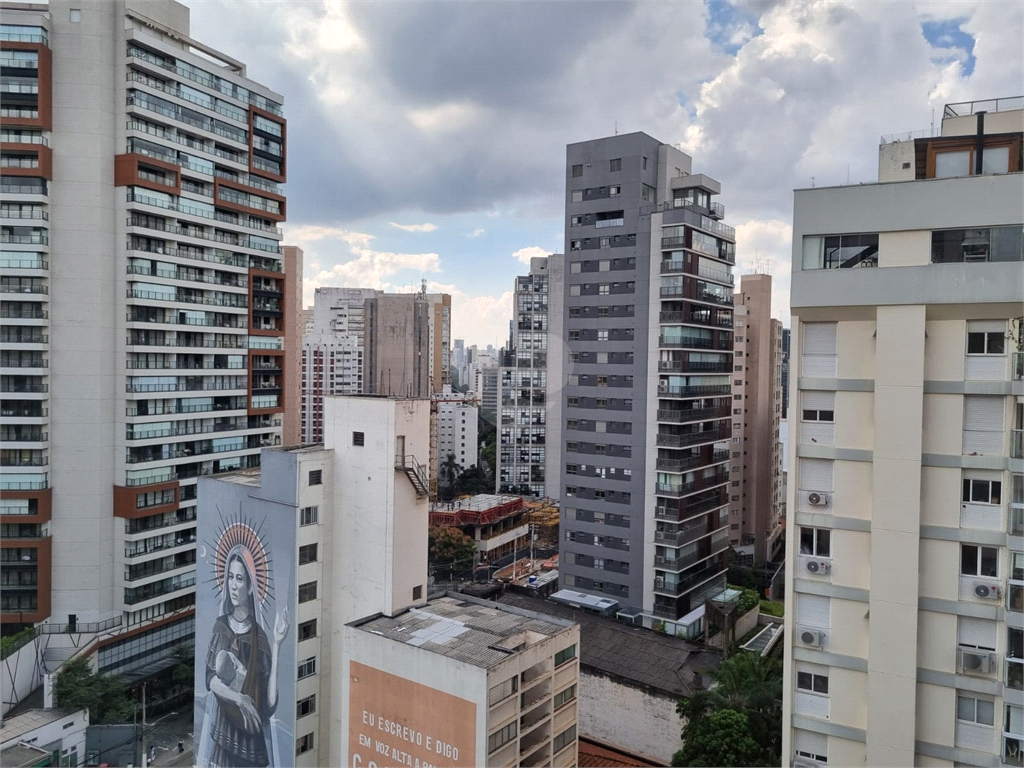 Venda Apartamento São Paulo Vila Nova Conceição REO517986 48