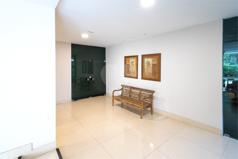 Venda Apartamento São Paulo Vila Nova Conceição REO518031 25