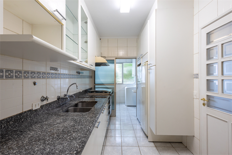 Venda Apartamento São Paulo Vila Nova Conceição REO518031 19