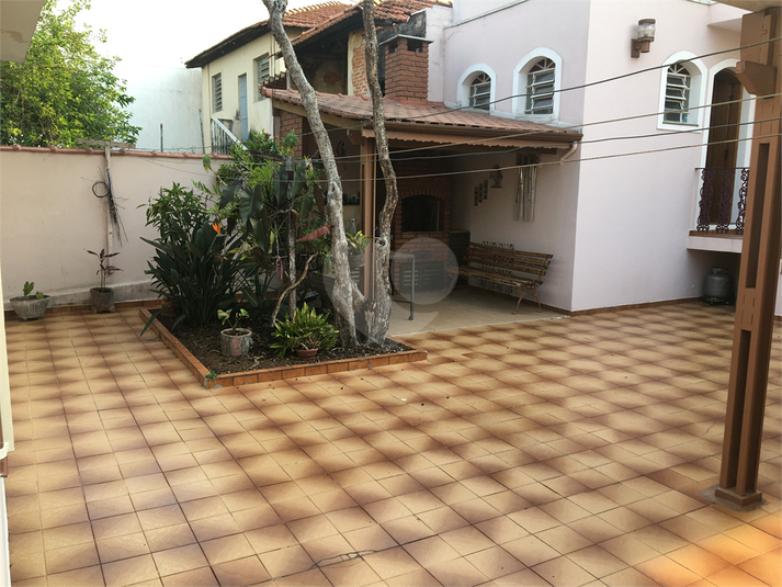 Venda Sobrado São Paulo Vila Ré REO518068 69