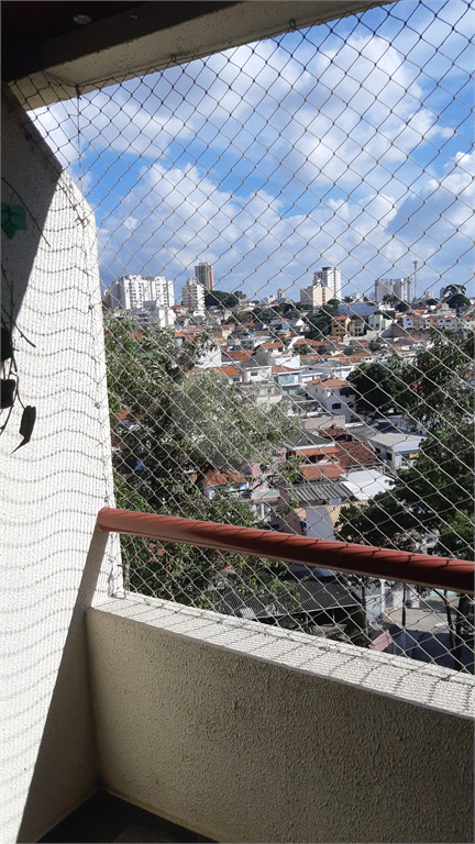 Venda Apartamento São Paulo Jardim Santa Inês REO518080 13