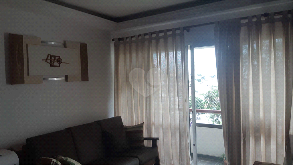 Venda Apartamento São Paulo Jardim Santa Inês REO518080 6