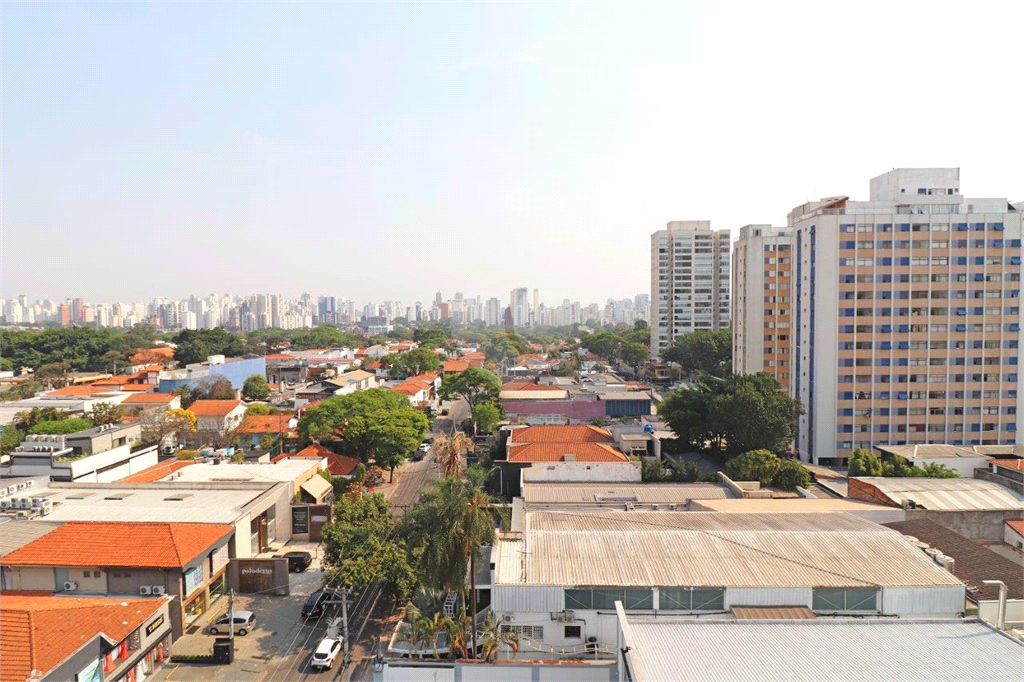 Venda Duplex São Paulo Moema REO518219 14