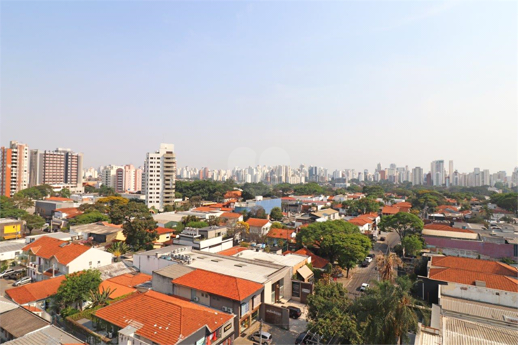 Venda Duplex São Paulo Moema REO518219 15