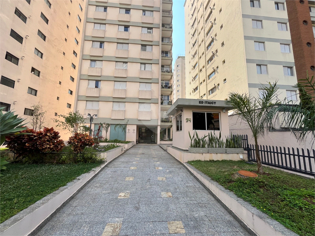 Venda Apartamento São Paulo Santa Teresinha REO518242 29