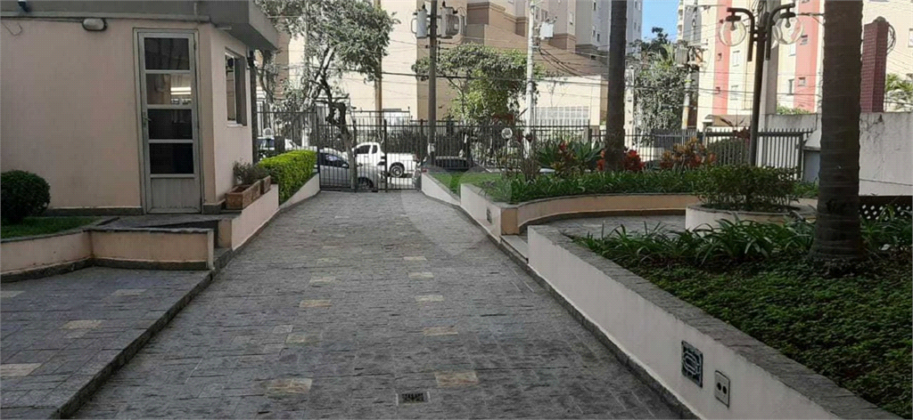 Venda Apartamento São Paulo Santa Teresinha REO518242 21