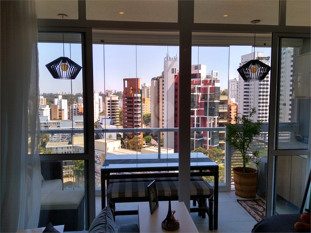 Venda Apartamento São Paulo Real Parque REO518303 23