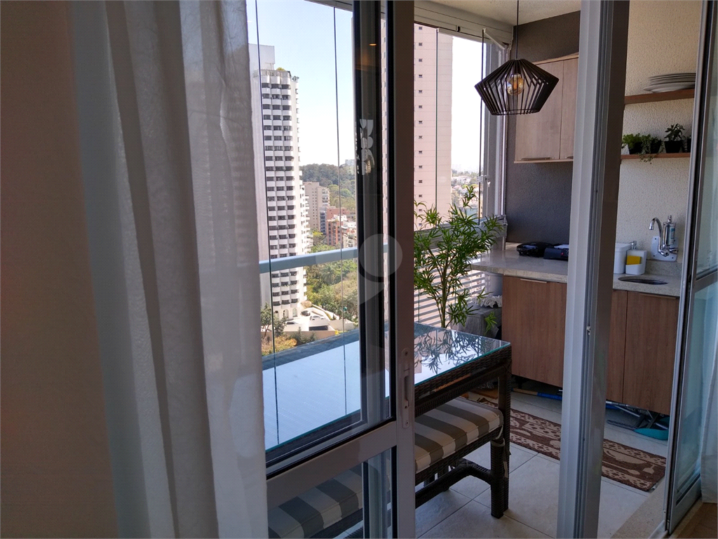 Venda Apartamento São Paulo Real Parque REO518303 22