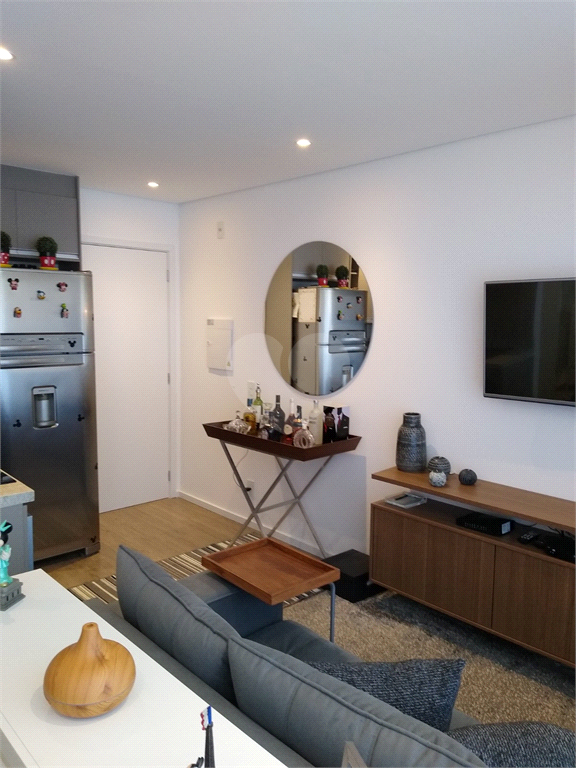 Venda Apartamento São Paulo Real Parque REO518303 6