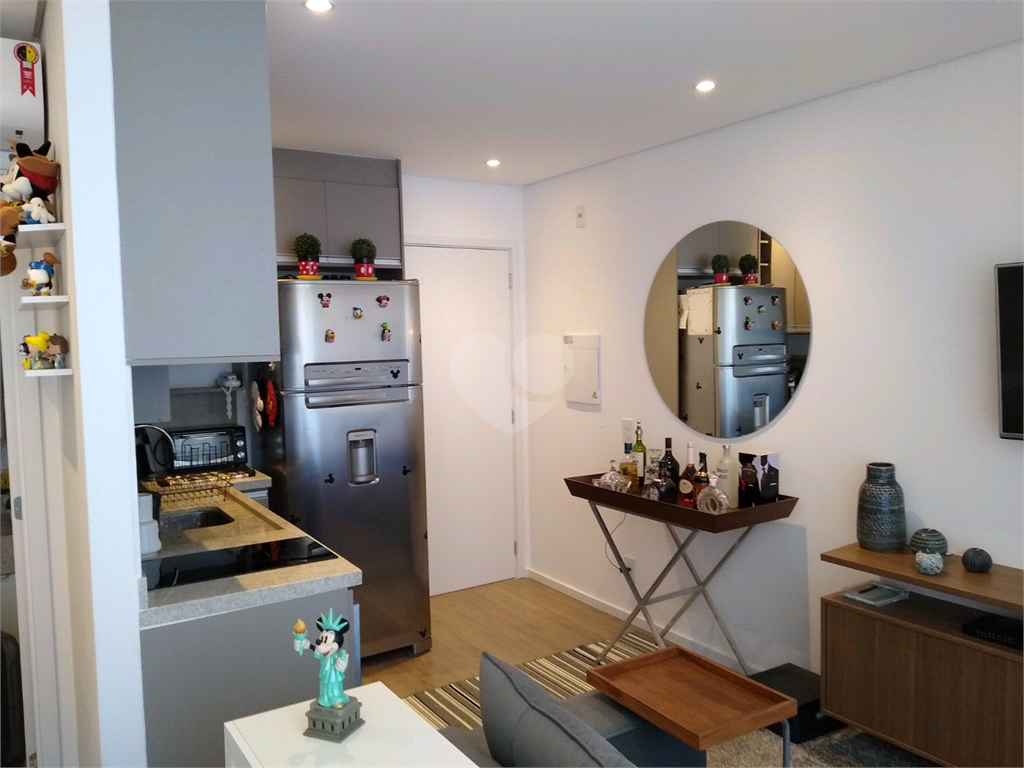 Venda Apartamento São Paulo Real Parque REO518303 5