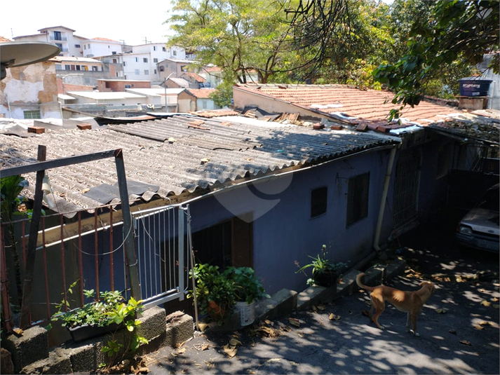 Venda Terreno São Paulo Vila Mazzei REO518307 9