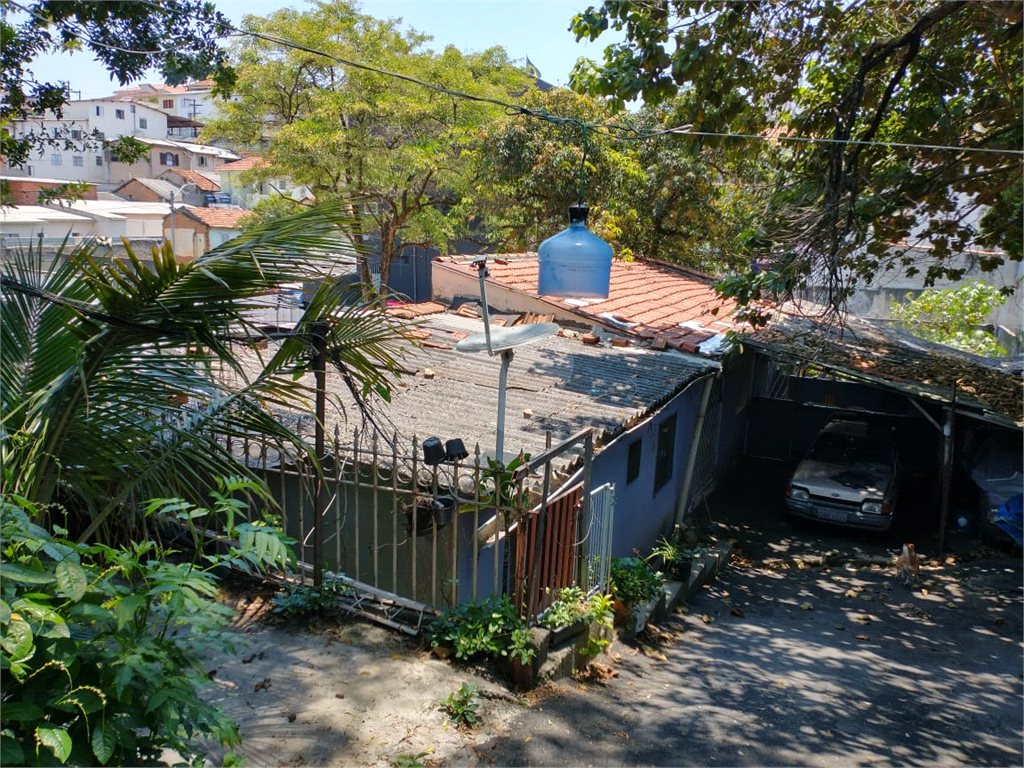 Venda Terreno São Paulo Vila Mazzei REO518307 25