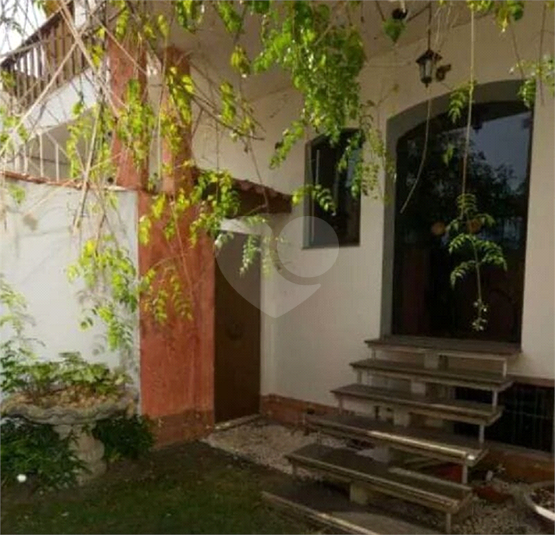 Venda Casa São Paulo Cambuci REO518323 3