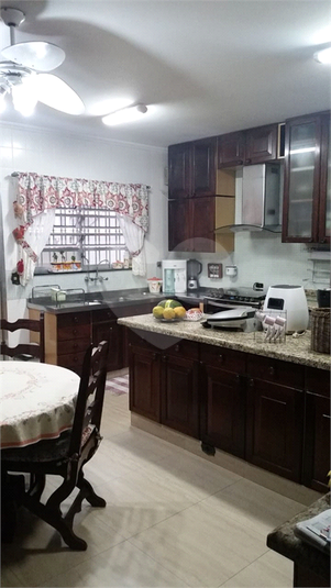 Venda Casa São Paulo Cambuci REO518323 27