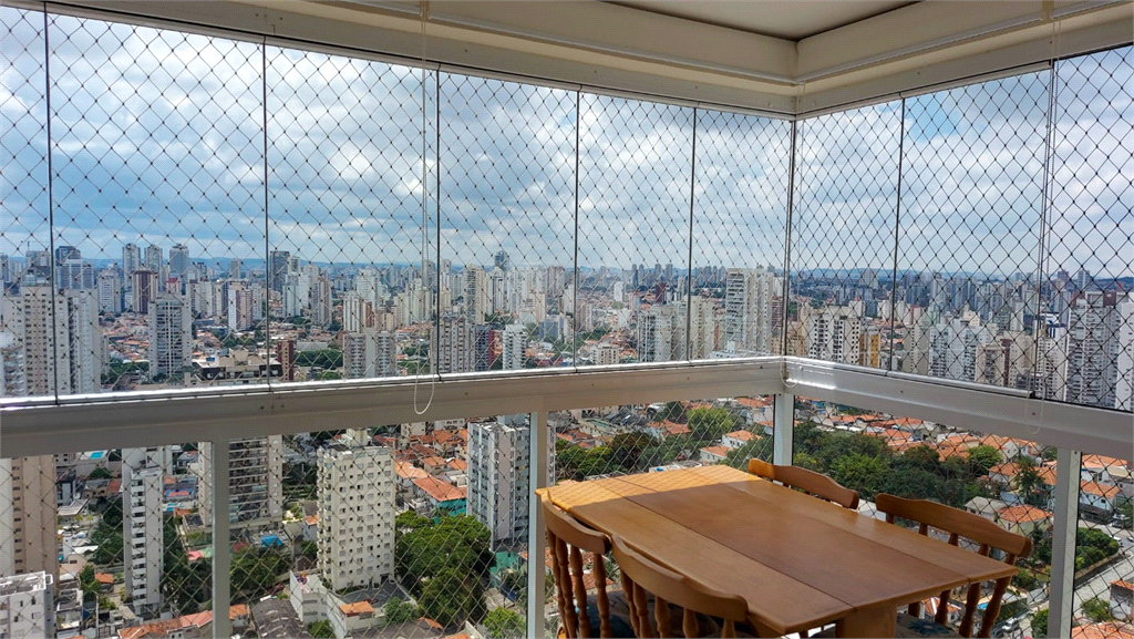 Venda Apartamento São Paulo Vila Mariana REO518346 2