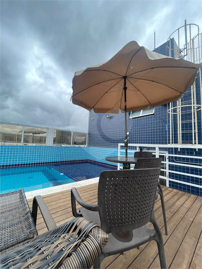 Venda Apartamento São Paulo Carandiru REO518505 34