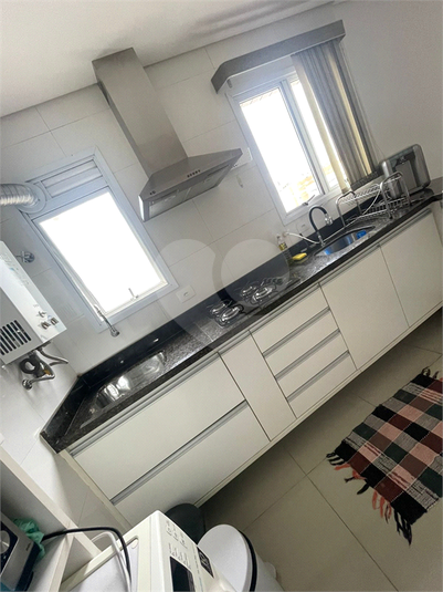 Venda Apartamento São Paulo Carandiru REO518505 7